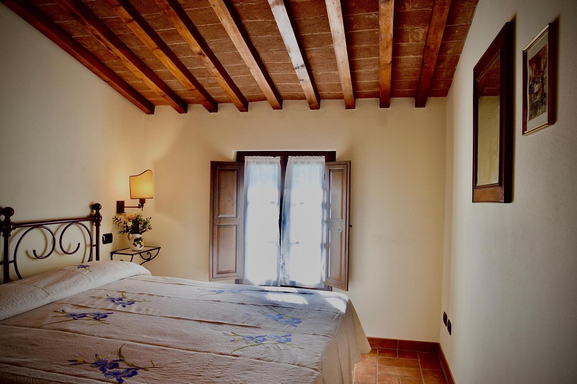 Relax In Chianti Il Borgo 8 Apartment มอนเตสแปร์โตลิ ภายนอก รูปภาพ