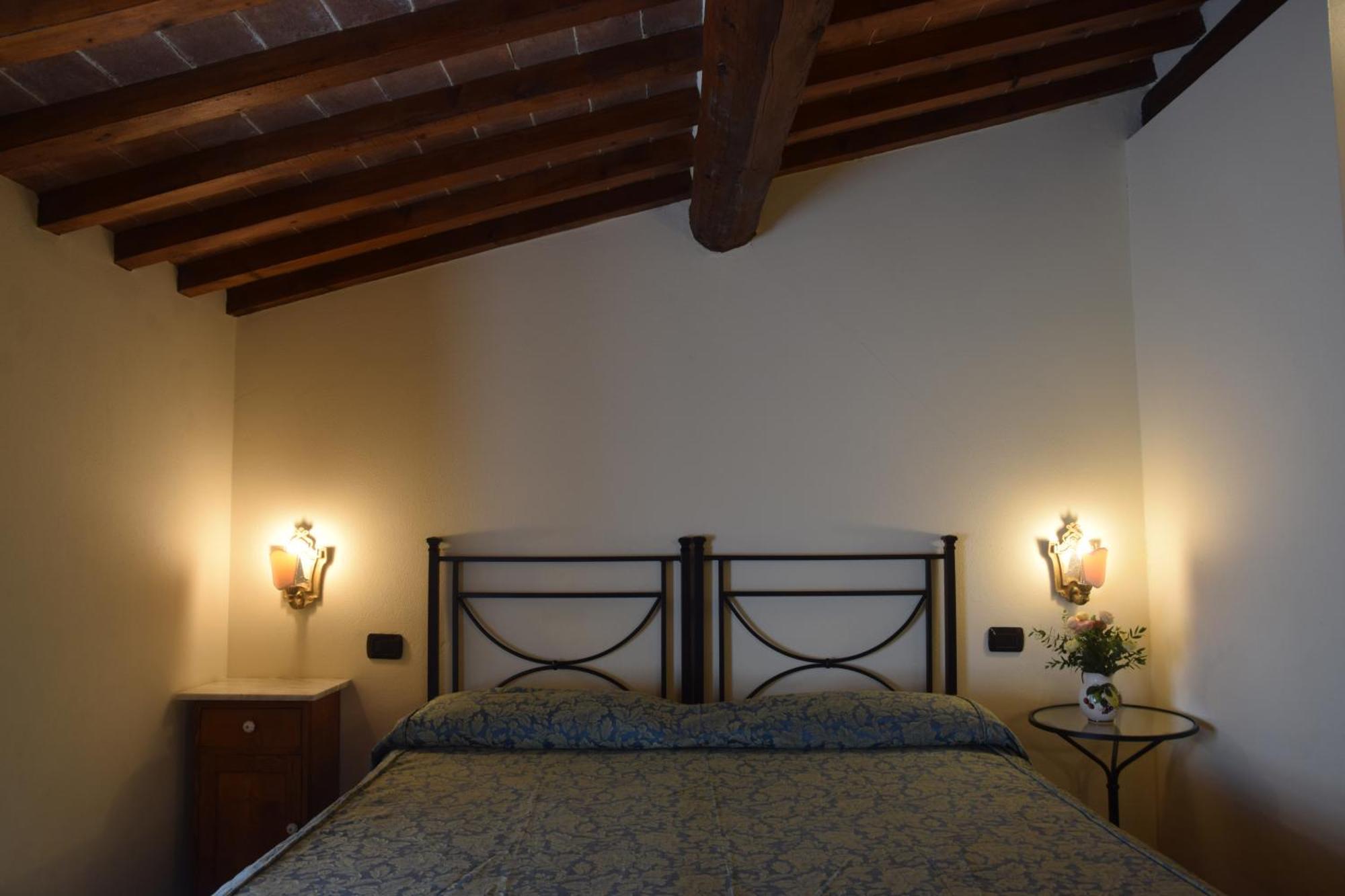 Relax In Chianti Il Borgo 8 Apartment มอนเตสแปร์โตลิ ภายนอก รูปภาพ